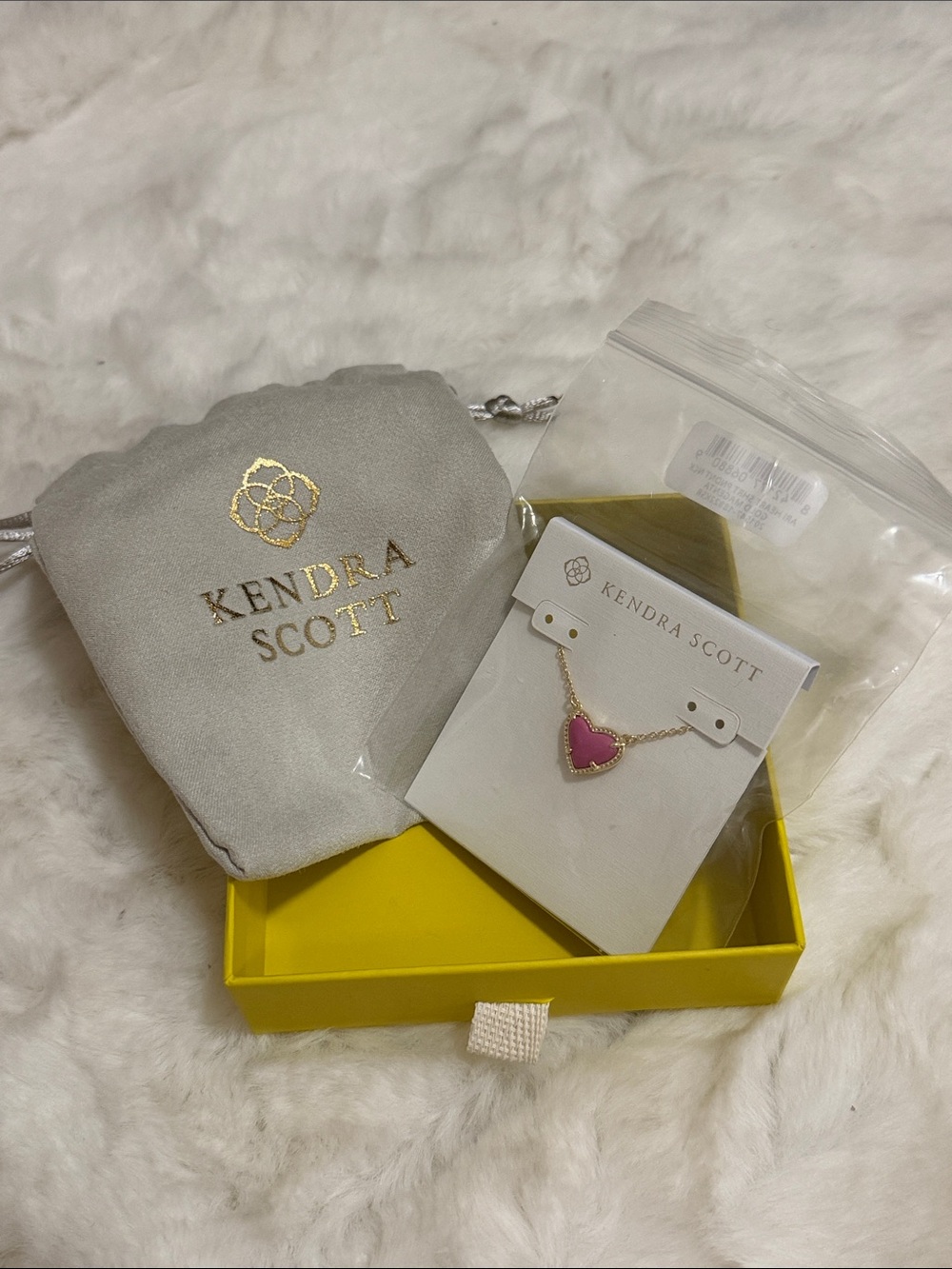 New Kendra Scott Necklace